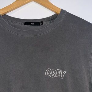 Obey Logo Tee